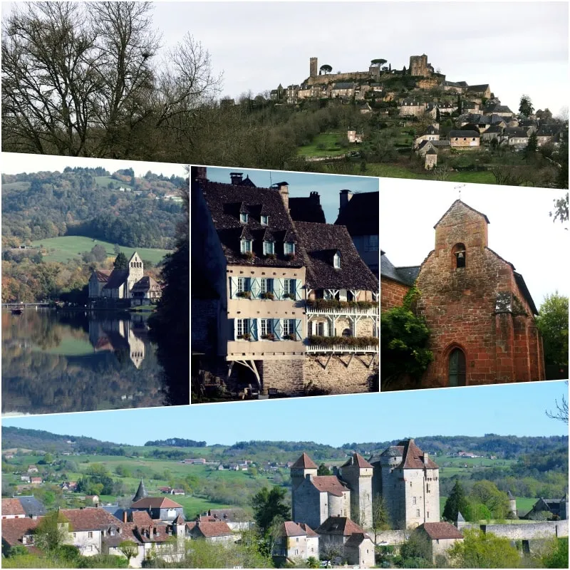 collage correze