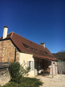 le villajou gite elie terrasse